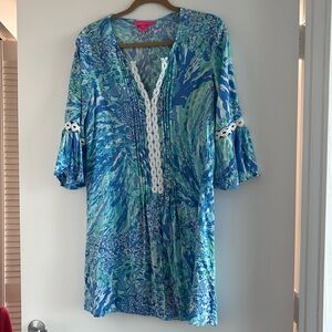 Lilly Pulitzer Size M dress